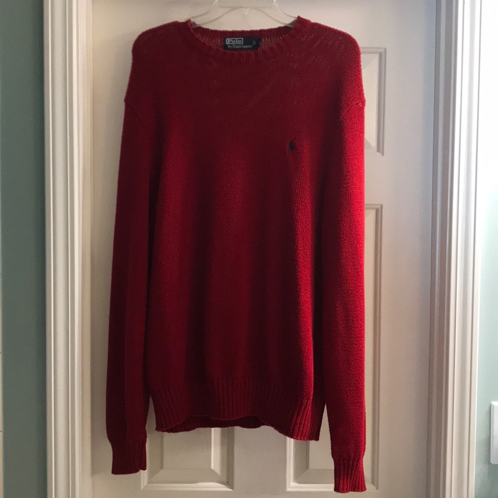 Polo Ralph Lauren cotton classic